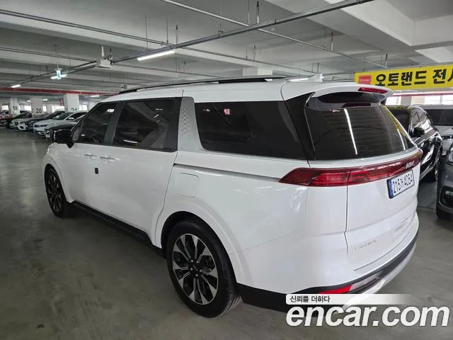 Kia Carnival 4th generation id 2719799 из Кореи 12