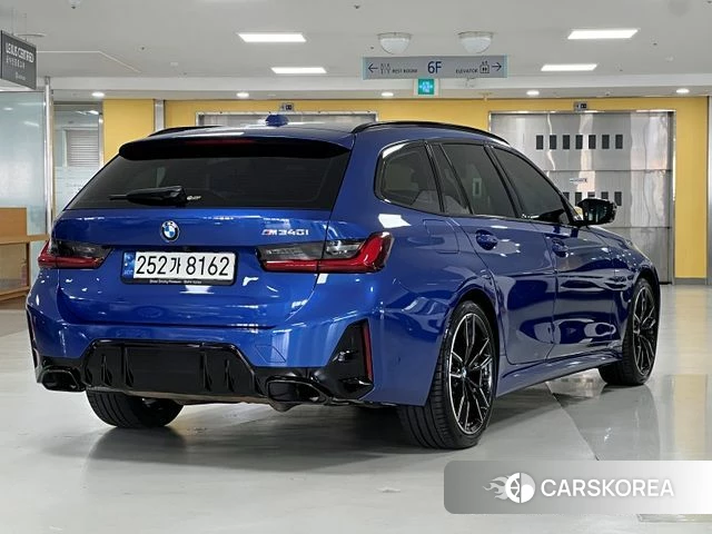 BMW 3 Series (G20) id 4735667 из Кореи 12