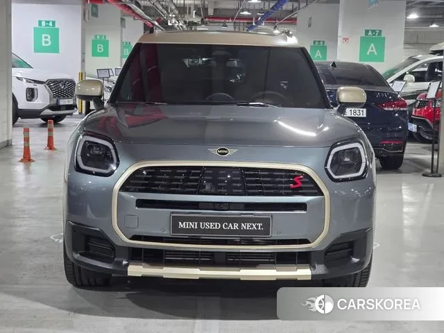 Mini Cooper S Countryman 3rd Generation id 3410210 из Кореи 12