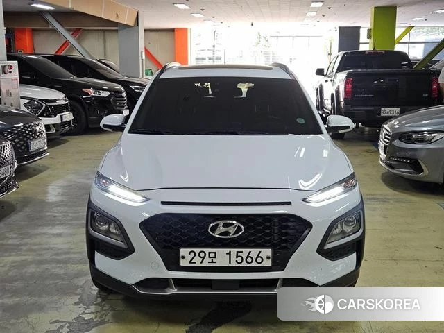 Hyundai Kona id 4543759 из Кореи 11