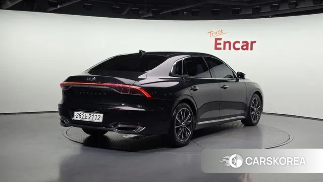 Hyundai The New Grandeur IG id 3225811 из Кореи 12