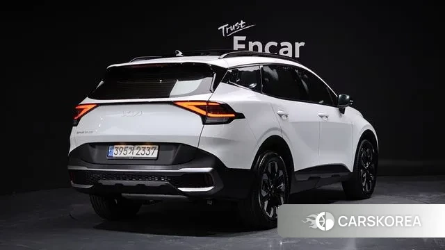 Kia Sportage 5th Generation id 3448389 из Кореи 12