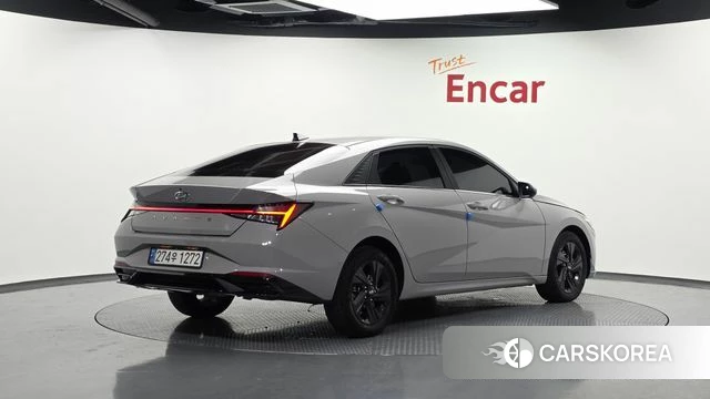 Hyundai Avante (CN7) id 4481294 из Кореи 12