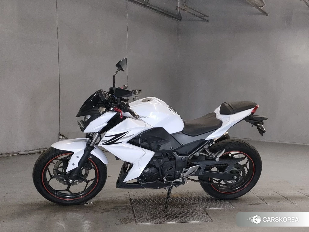 Проданный Kawasaki Z250 2013 из Японии, фото 2
