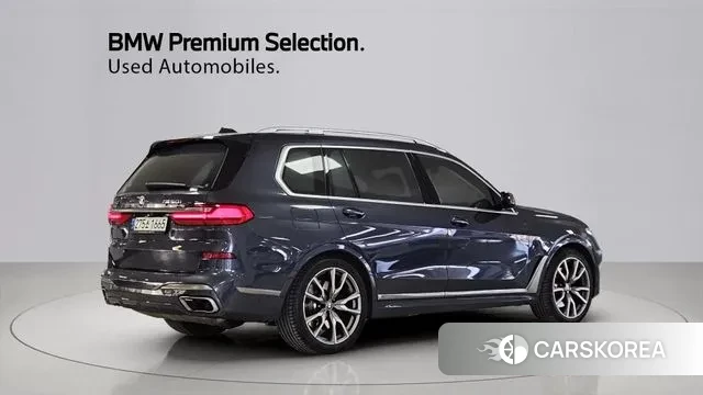 BMW X7 (G07) id 3697632 из Кореи 12