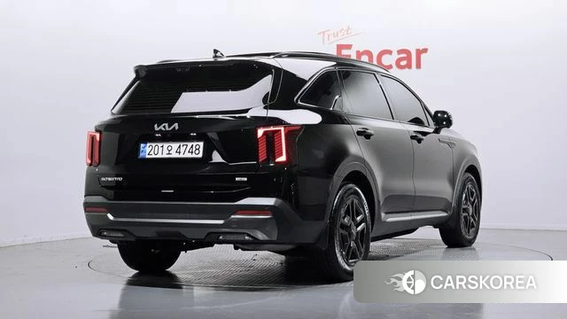 Kia The New Sorento 4th Generation id 4493885 из Кореи 12