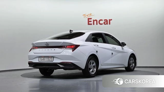 Hyundai Avante (CN7) id 4361907 из Кореи 12