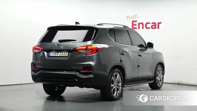 Ssangyong G4 Rexton id 4520592 из Кореи 12