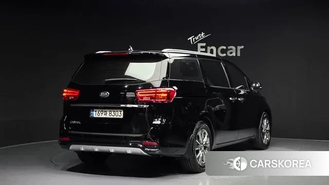 Kia The New Carnival id 3717910 из Кореи 12