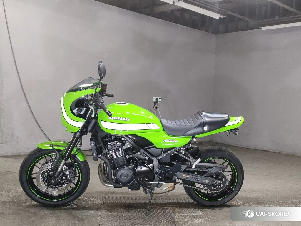 Проданный Kawasaki Z900RS CAFE 2018 из Японии, фото 2