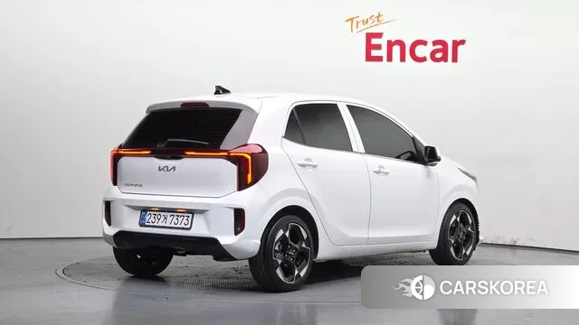 Kia The New Morning (JA) id 3745332 из Кореи 12