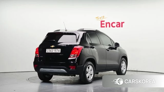 Chevrolet (GM Daewoo) The New Trax id 4294172 из Кореи 12