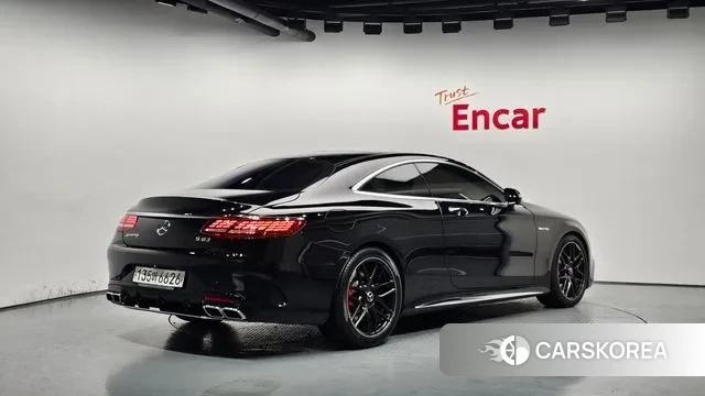 Mercedes-Benz S-Class W222 id 3484852 из Кореи 12