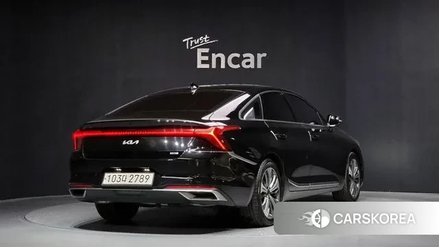 Kia K8 Hybrid id 3384364 из Кореи 12