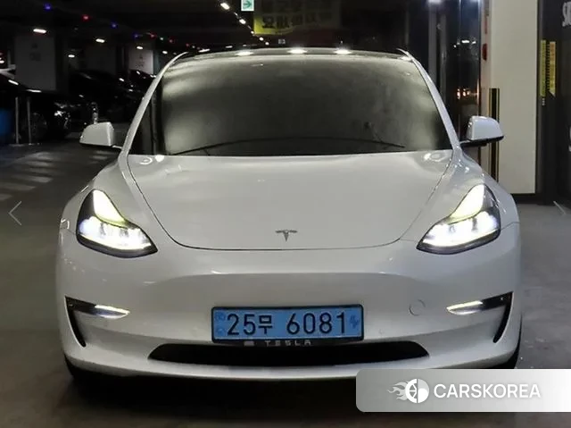 Tesla Model 3 id 3476657 из Кореи 9
