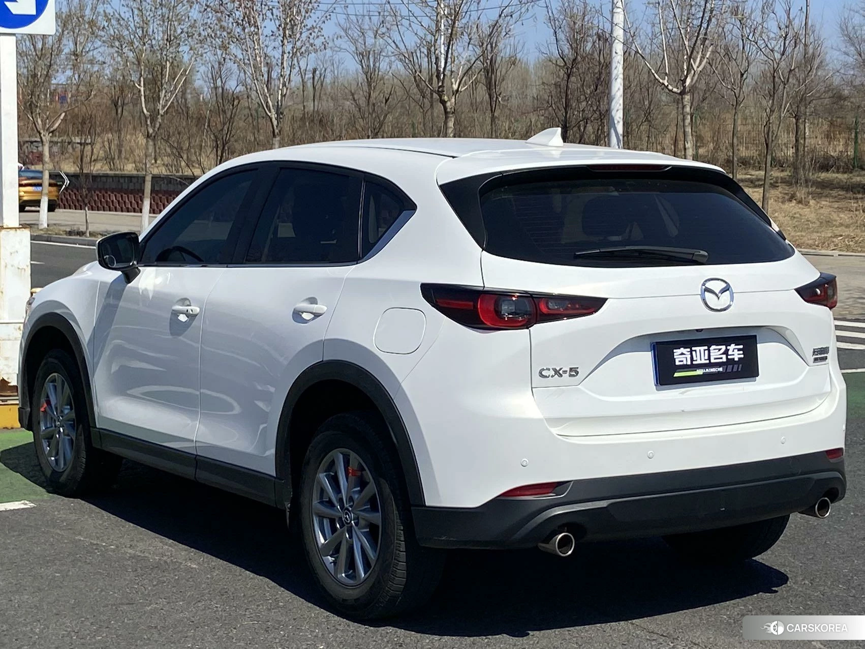 Mazda CX-5 id 4461275 из Китая 7