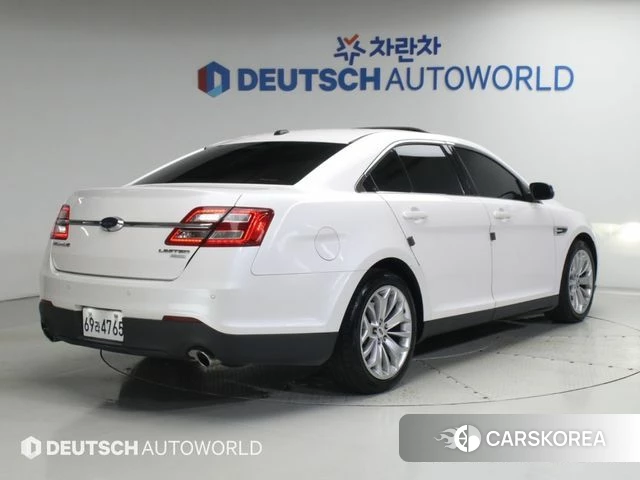 Ford New Taurus id 4785891 из Кореи 12
