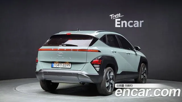 Hyundai Kona (SX2) id 2663043 из Кореи 12