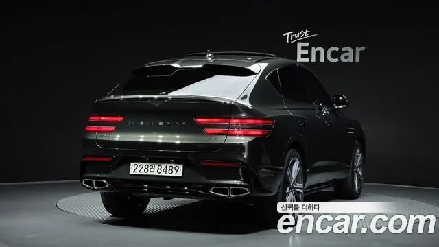 Genesis GV80 Coupe id 2867574 из Кореи 12