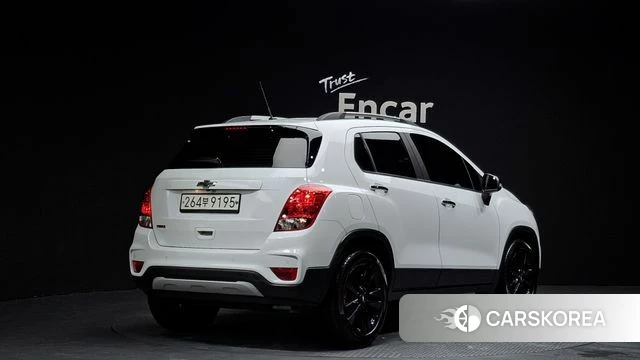 Chevrolet (GM Daewoo) The New Trax id 3807848 из Кореи 12