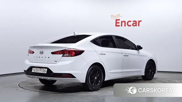 Hyundai The New Avante AD id 3703413 из Кореи 12