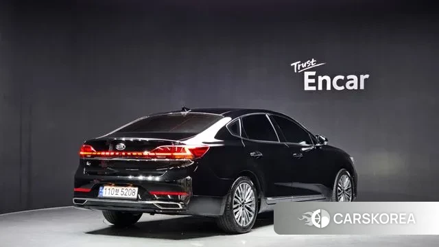 Kia K7 Premier id 3479364 из Кореи 12