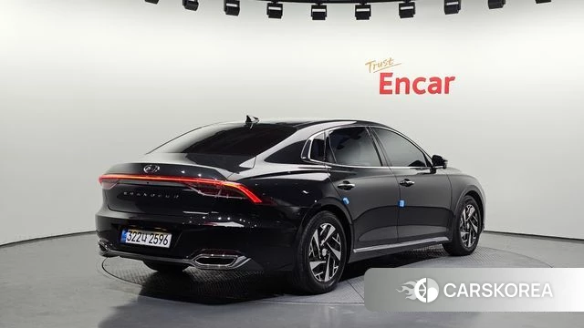 Hyundai The New Grandeur IG Hybrid id 4224703 из Кореи 12