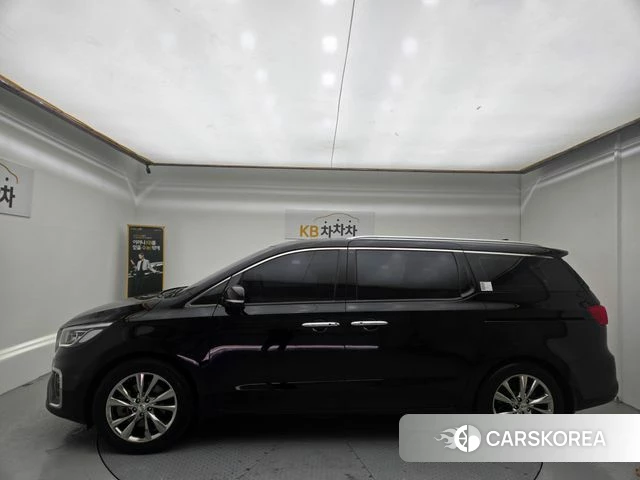 Kia The New Carnival id 3801583 из Кореи 11