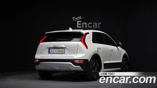 Kia Di Ol Nu Niro id 2718087 из Кореи 12