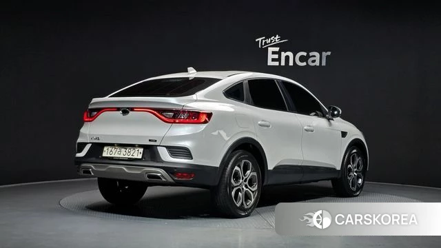 Renault Korea (Samsung) XM3 id 4519108 из Кореи 12