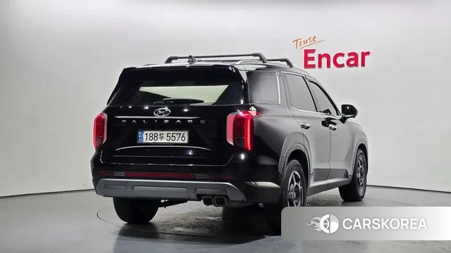 Hyundai The New Palisade id 3032238 из Кореи 12