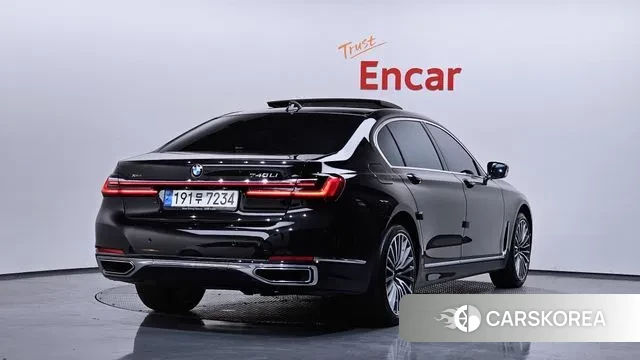 BMW 7 Series (G11) id 3740438 из Кореи 12