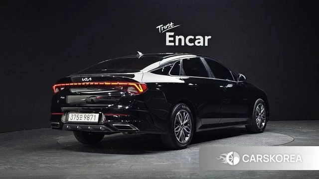 Kia K5 3rd generation id 3832942 из Кореи 12