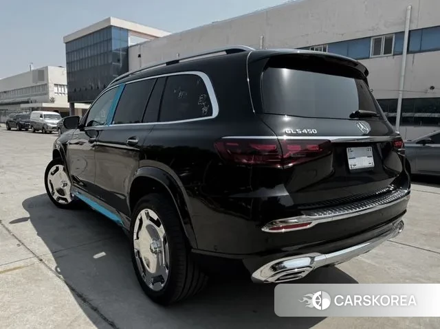 Mercedes-Benz GLS - Class X167 id 3431322 из Кореи 12