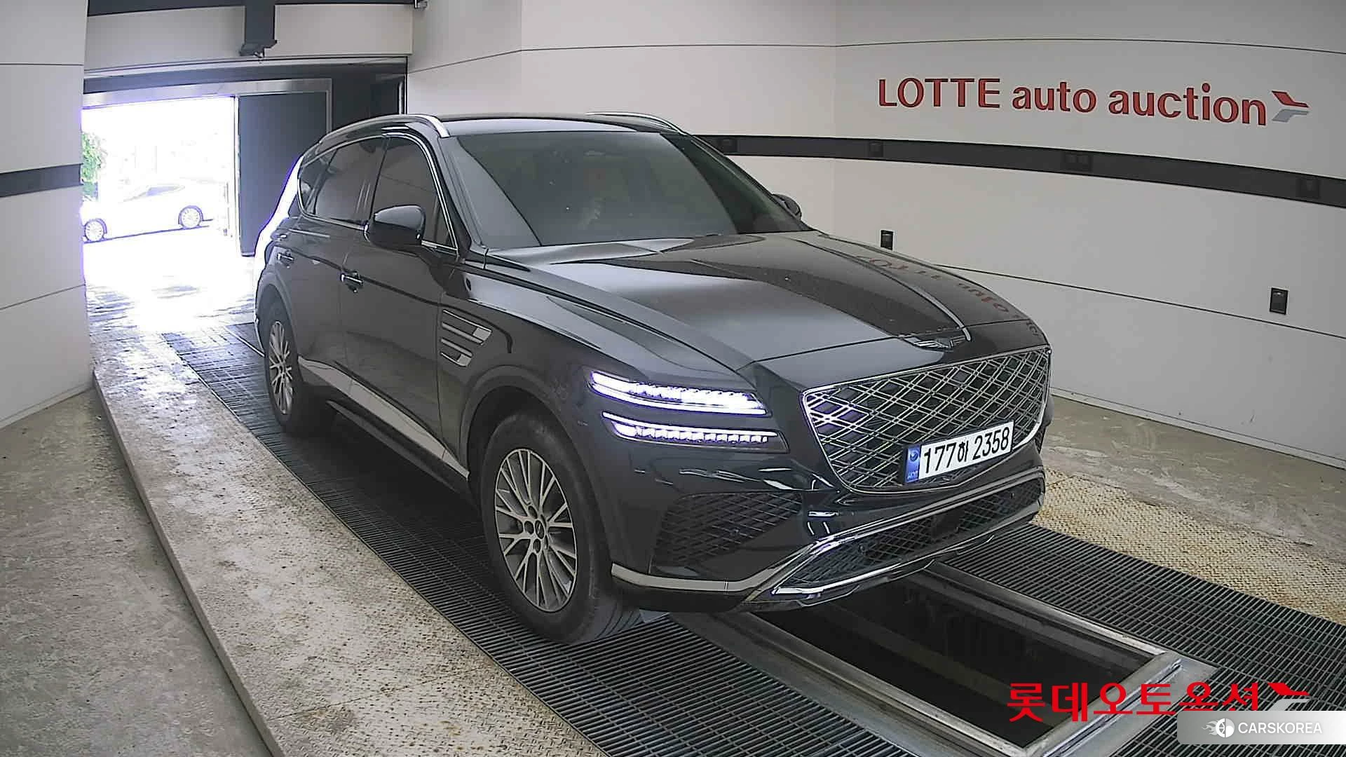 Hyundai GV80 id 4289346 из Кореи 12