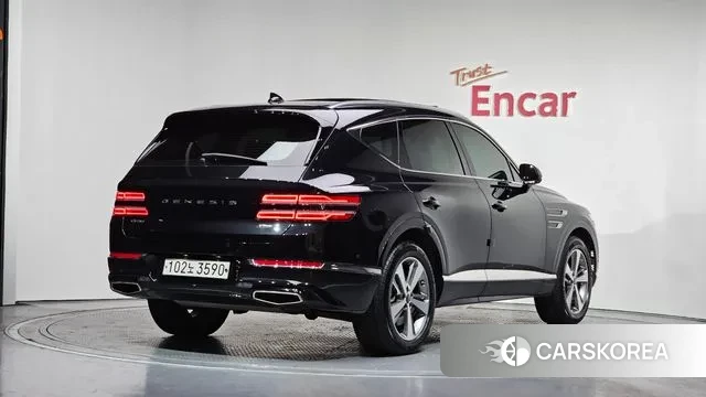 Genesis GV80 id 3616670 из Кореи 12