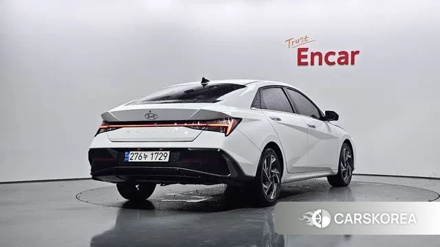 Hyundai The New Avante (CN7) id 3026957 из Кореи 12