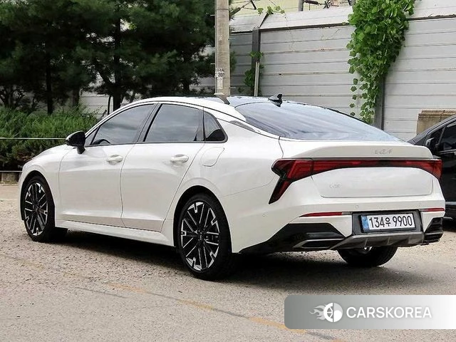 Kia The New K5 3rd generation id 4791865 из Кореи 12