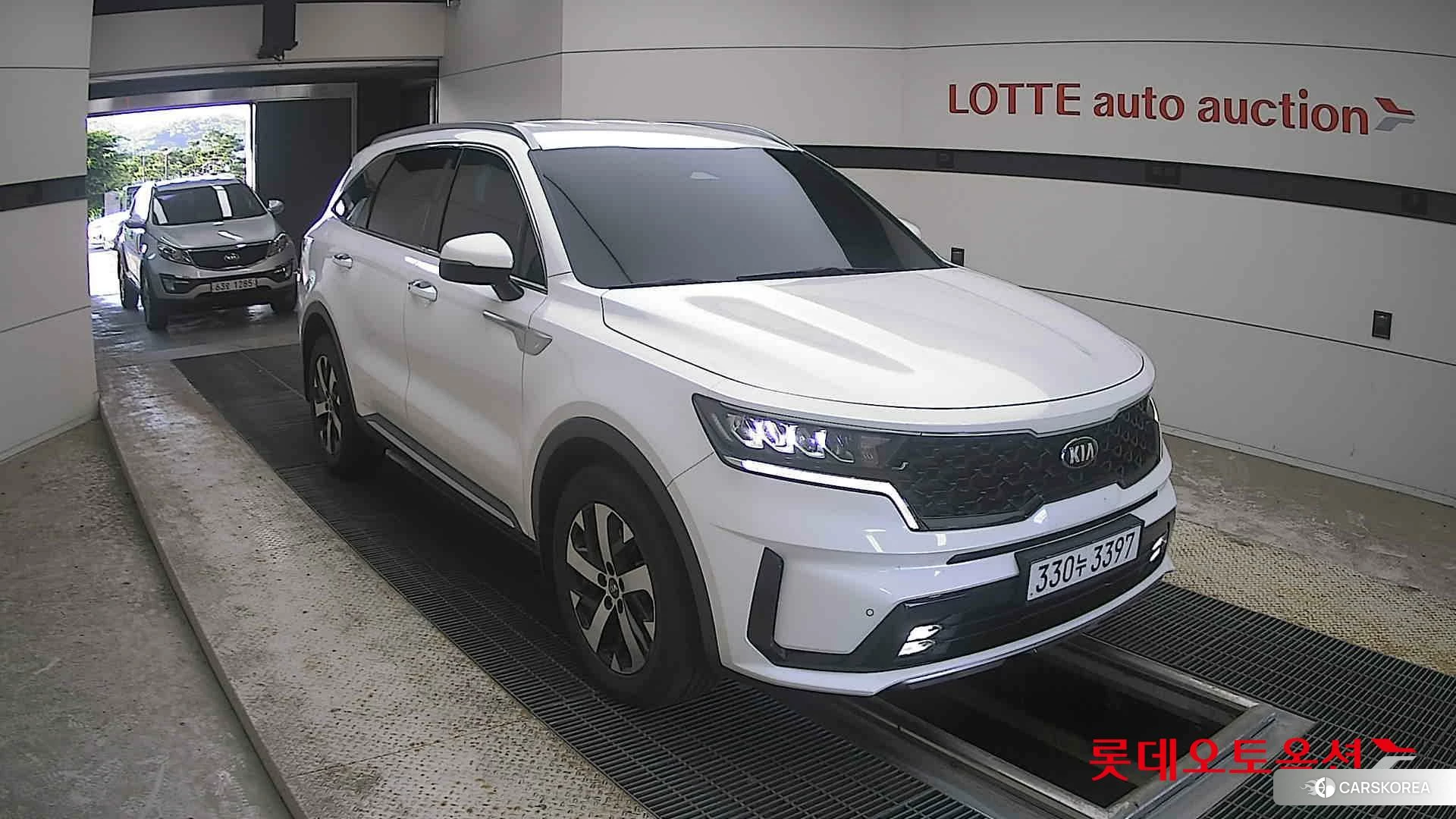 Kia Sorento id 4504361 из Кореи 12