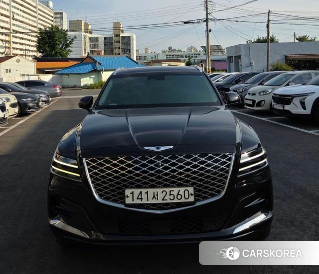 Genesis GV80 id 4454894 из Кореи 11