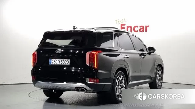 Hyundai Palisade id 3017456 из Кореи 12