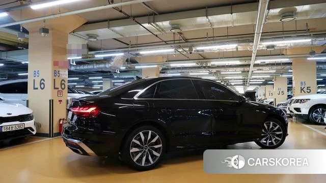 Audi A4 (B9) id 4485703 из Кореи 12