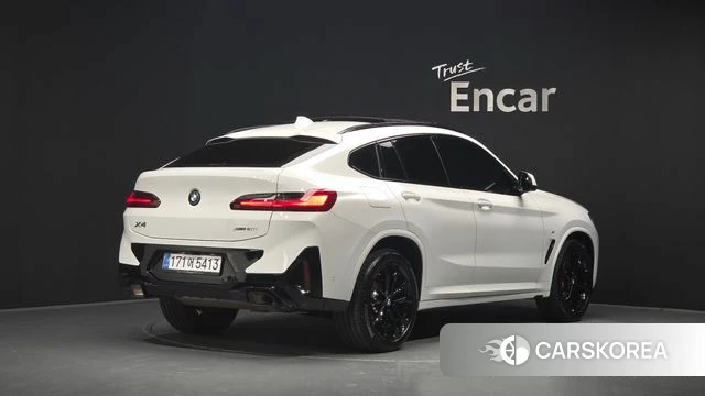 BMW X4 (G02) id 4734544 из Кореи 12