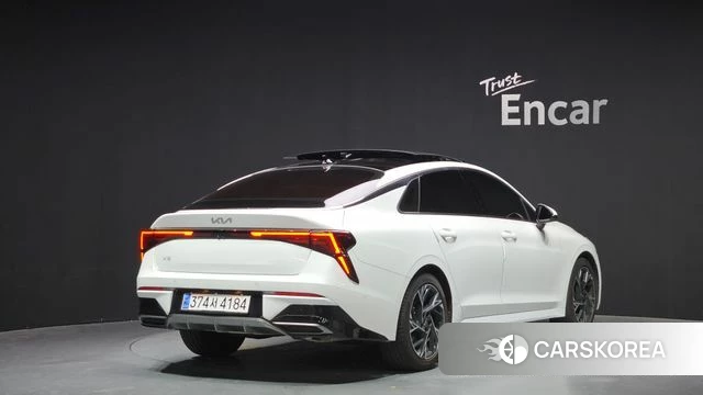 Kia The New K5 3rd generation id 4280742 из Кореи 12