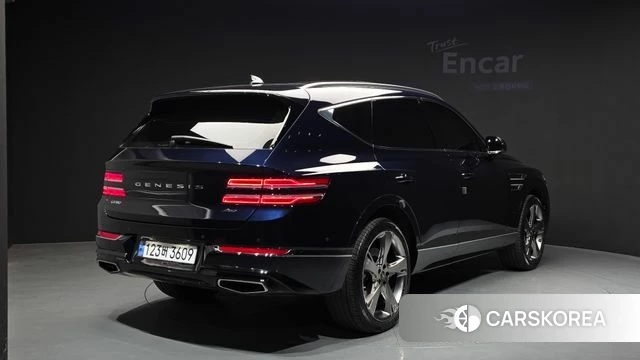 Genesis GV80 id 3953190 из Кореи 12