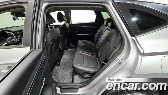 Hyundai Tucson (NX4) id 2531610 из Кореи 12