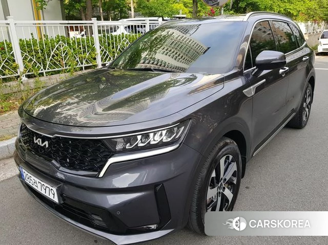 Kia Sorento 4th Generation id 4367617 из Кореи 12