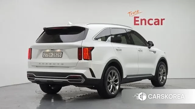 Kia Sorento 4th Generation id 3468321 из Кореи 11