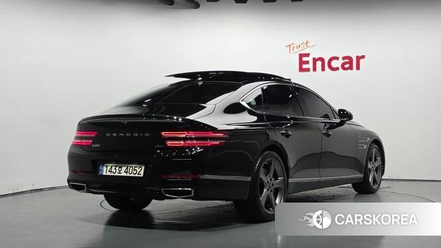 Genesis G80 (RG3) id 4720883 из Кореи 12
