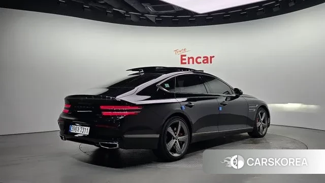 Genesis G80 (RG3) id 3053119 из Кореи 12